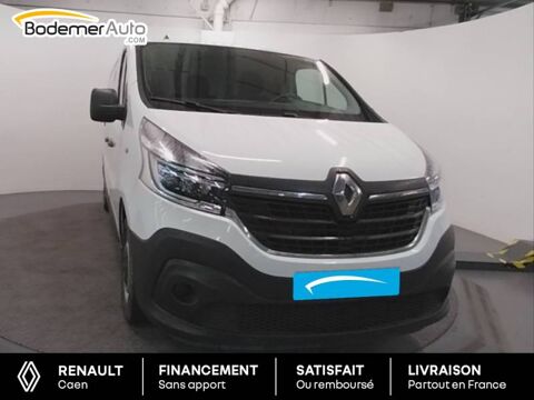 Annonce voiture Renault Trafic 23590 