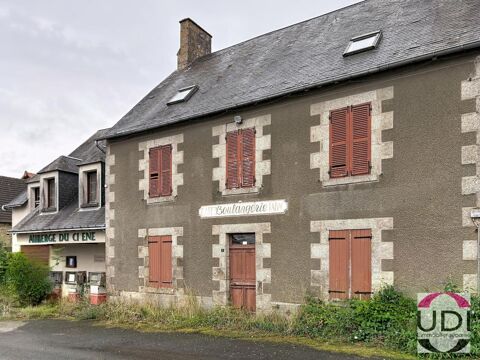 Ancienne Auberge &agrave; vendre &agrave; Jouillat 88000 23220 Jouillat
