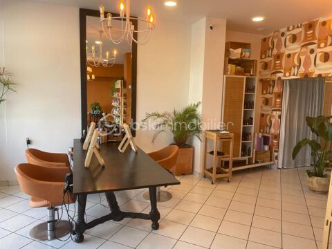   FONDS DE COMMERCE COIFFURE & ESTHÉTIQUE – EMPLACEMENT IDÉAL À GRENOBLE 