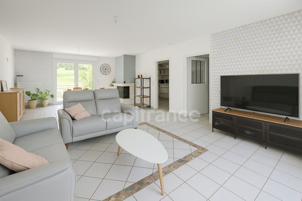 ? Grande maison familiale de 222 m²  6 chambres  Terrain de 3 927 m² à seulement 6 km de Sens