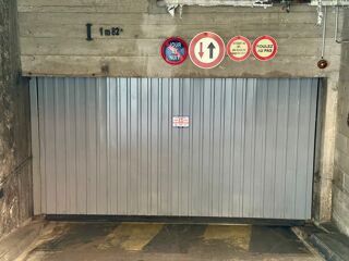  Parking / Garage à vendre 1 pièce 13 m²