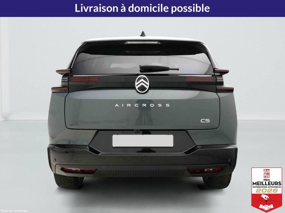 C5 aircross 145 e-DCS6 Max 2026 occasion 78200 Buchelay