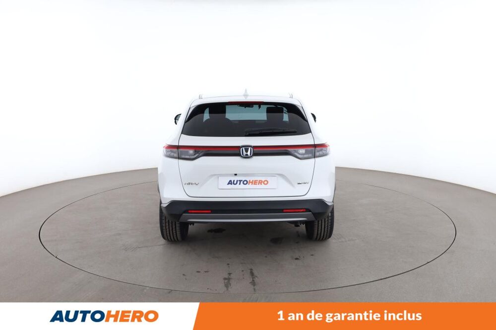 HR-V 1.5 i-MMD eHEV Executive 131 ch 2022 occasion 92130 Issy-les-Moulineaux