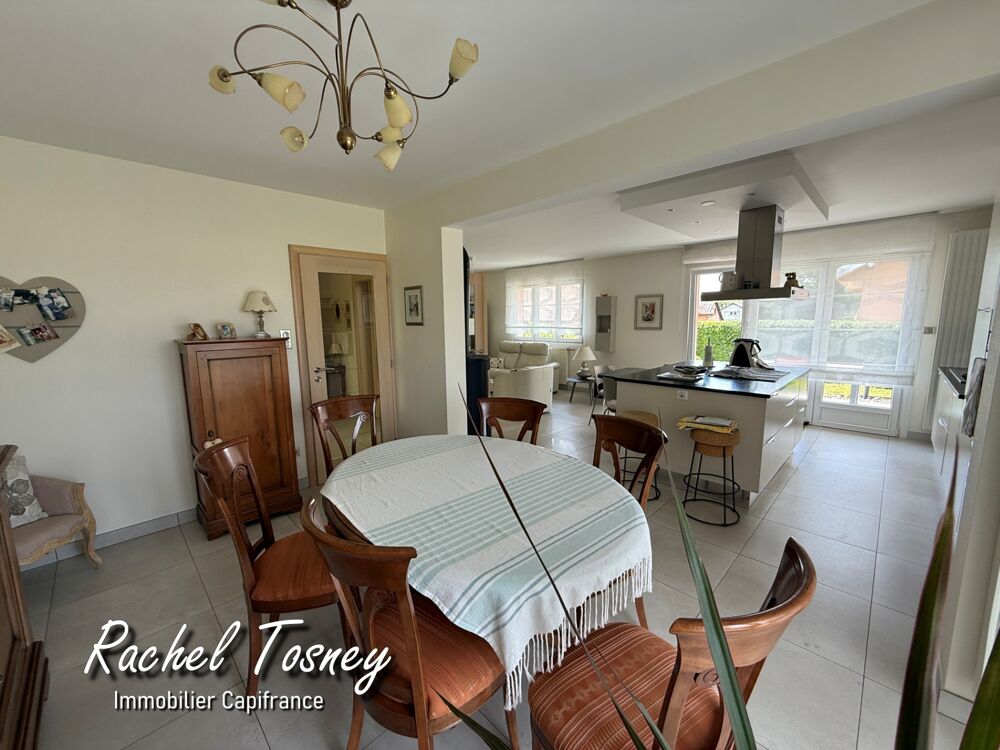 Vente Maison Charmante Maison familiale T6 sur terrain plat de 10 ares - 1ère couronne BELFORT - axe PEROUSE/BESSONCOURT Perouse