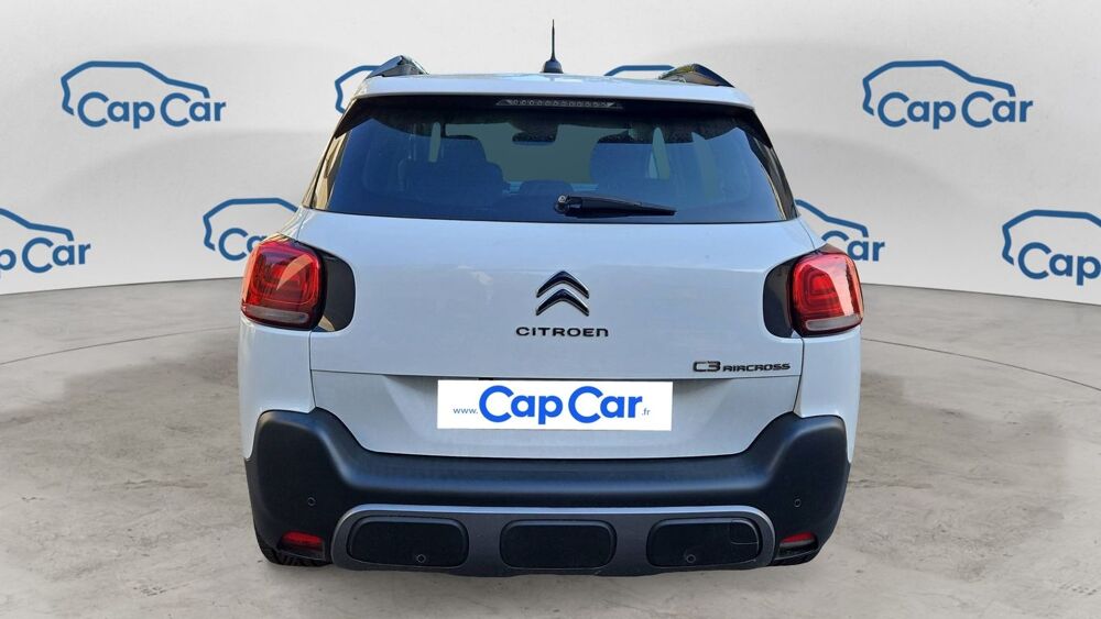 C3 Aircross 1.6 BlueHdi 120 EAT6 Shine 2019 occasion 93380 Saint Denis