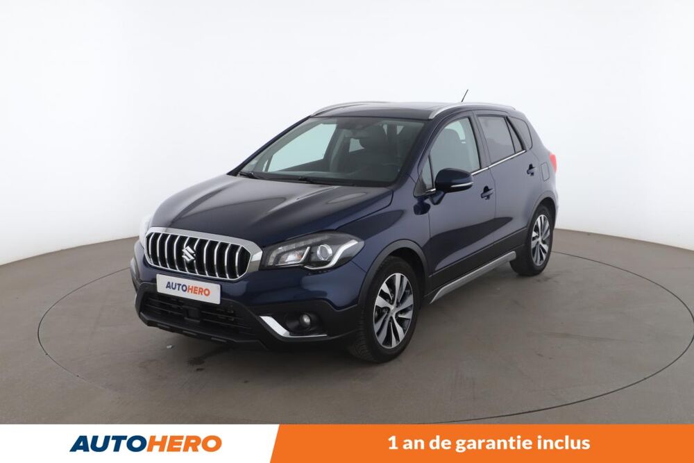 SX4 1.4 BoosterJet Style All Grip Auto 140 ch 2019 occasion 92130 Issy-les-Moulineaux