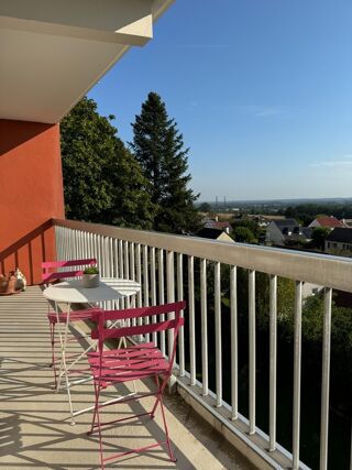  Appartement � vendre 4 pi�ces 89 m�