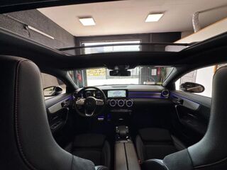 Classe CLA Shooting Brake 200 d 8G-DCT AMG Line 2021 occasion 34500 B&eacute;ziers