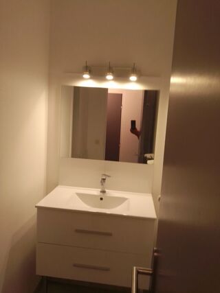  Appartement à louer 2 pièces 35 m²