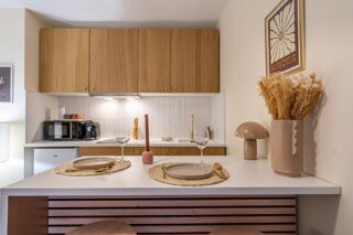  Appartement � vendre 1 pi�ce 30 m�