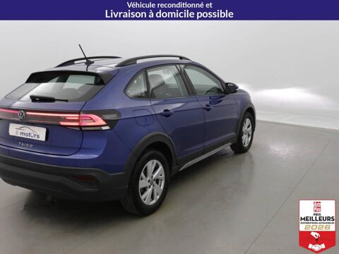 Taigo TSI 110 Life Plus 2023 occasion 10150 Lavau