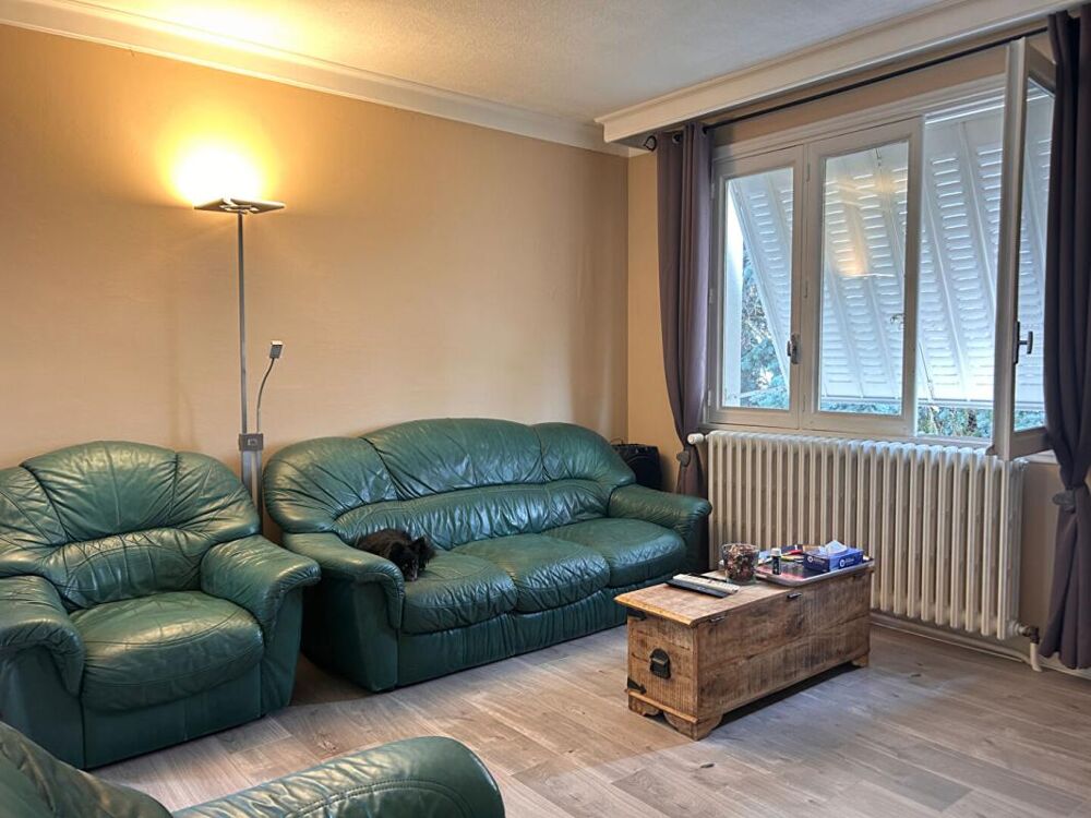 Vente Maison ROANNE Maison individuelle avec sous-sol complet sur terrain clos et arboré Roanne