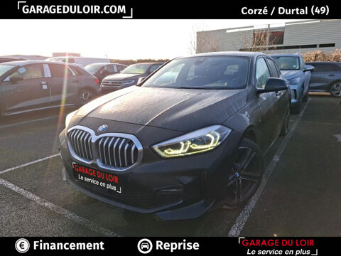 BMW S&eacute;rie 1 III 118i DKG7 M Sport 2023 occasion Corz&eacute; 49140