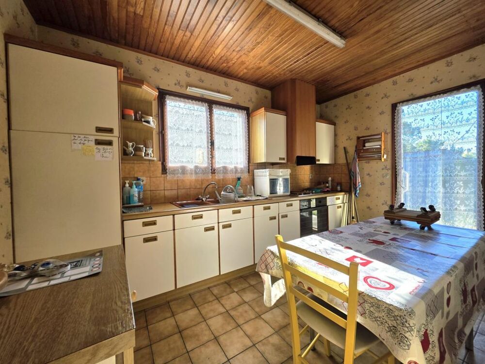 Maison traditionnelle