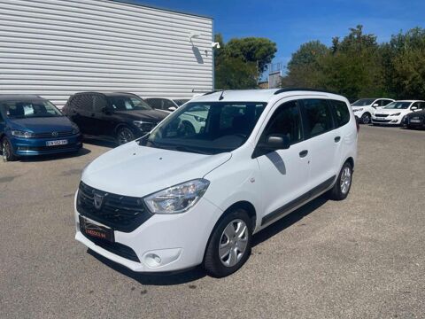 Dacia Lodgy 1.5 Blue dCi 115 5 places Essentiel 2020 occasion Sorgues 84700