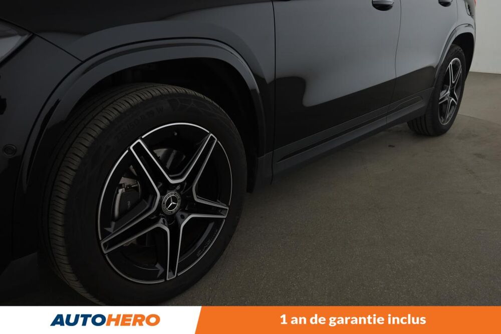 Classe GLA 250 e AMG Line 8G-DCT 218 ch 2025 occasion 92130 Issy-les-Moulineaux