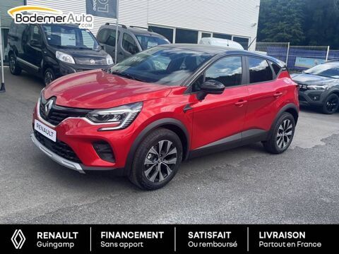 Renault Captur TCe 90 Evolution 2023 occasion Guingamp 22200