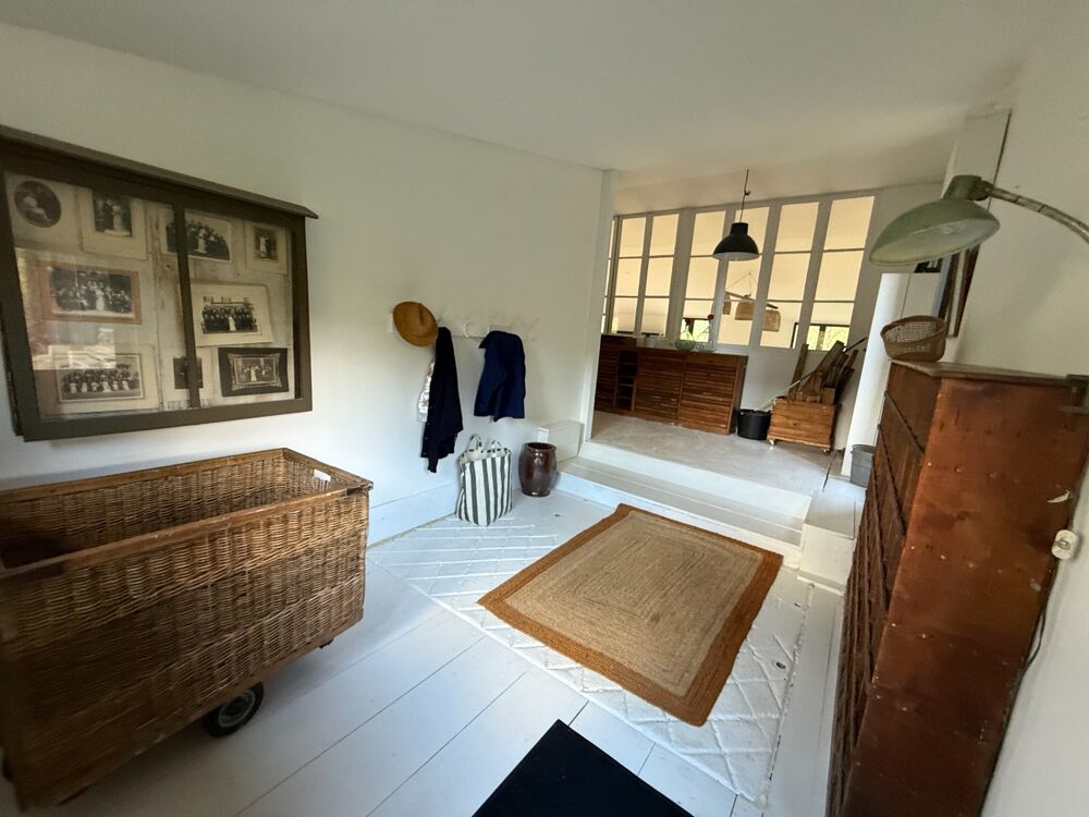 Vente Maison Loft de 10 pieces situé dans l'Auxois (21) Sainte colombe