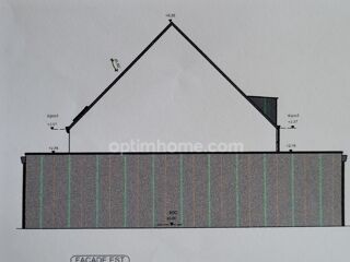  Maison  vendre 5 pices 100 m