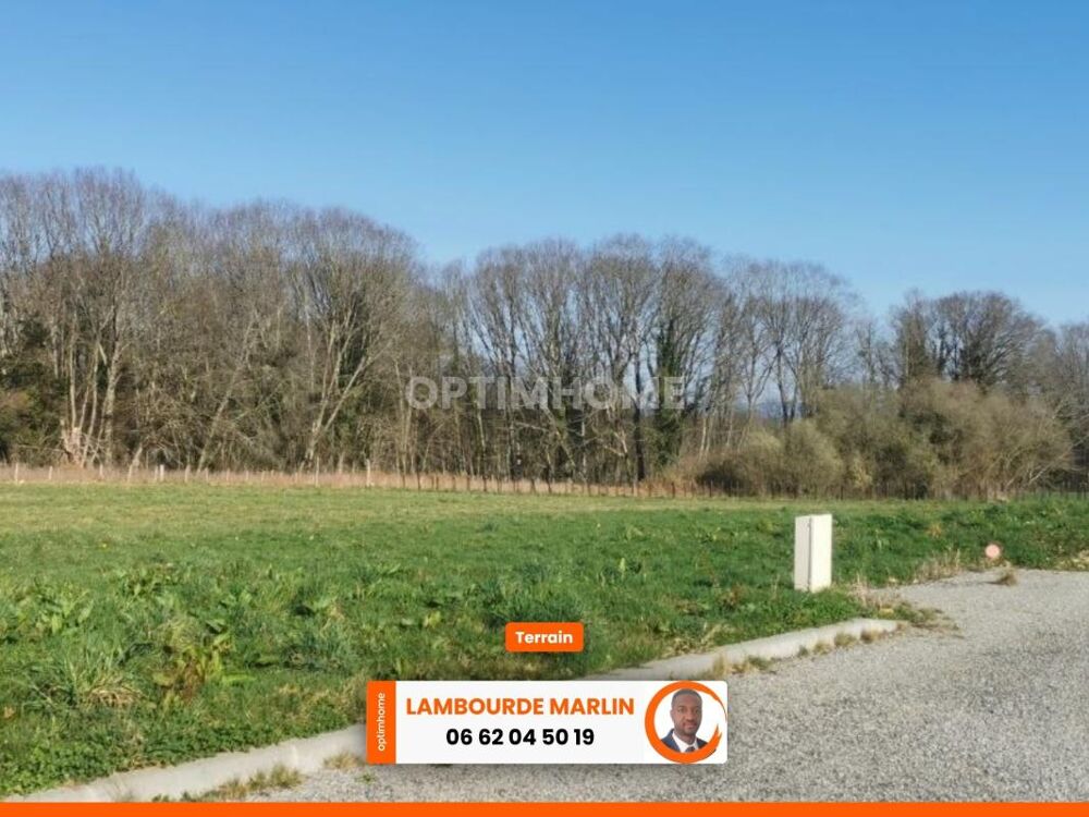 Vente Terrain Terrain à vendre de 636,00 m² LA GENEYTOUSE (87) La geneytouse