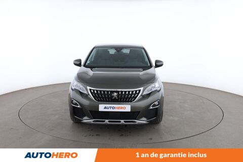 3008 1.2 PureTech Allure EAT6 130 ch 2018 occasion 92130 Issy-les-Moulineaux