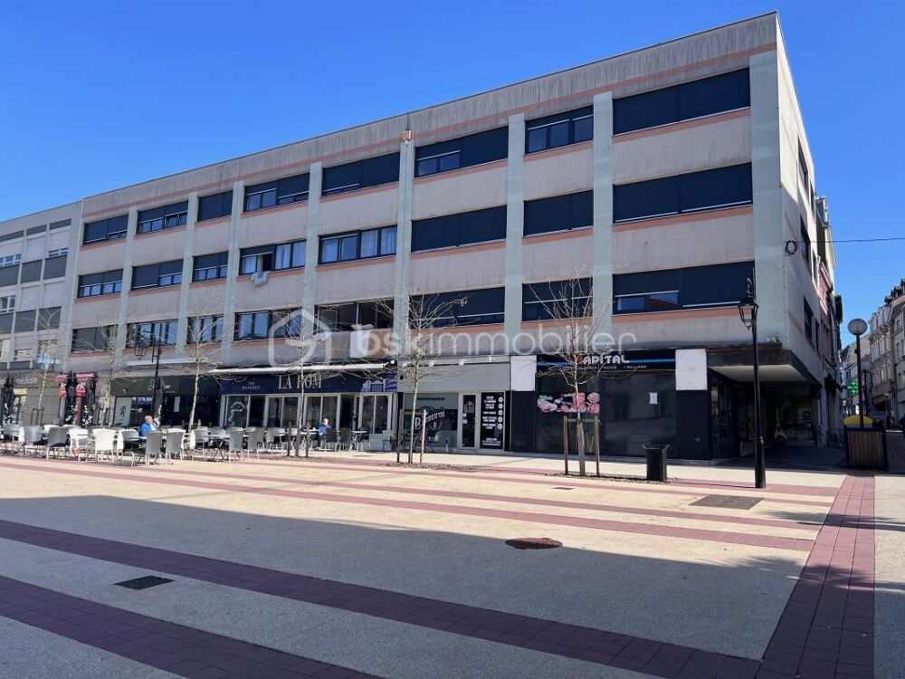 Vente Immeuble Investisseurs – Immeuble de rapport – 17 lots – Hyper centre Forbach Forbach
