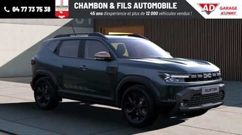 Annonce voiture Dacia Duster 29690 €