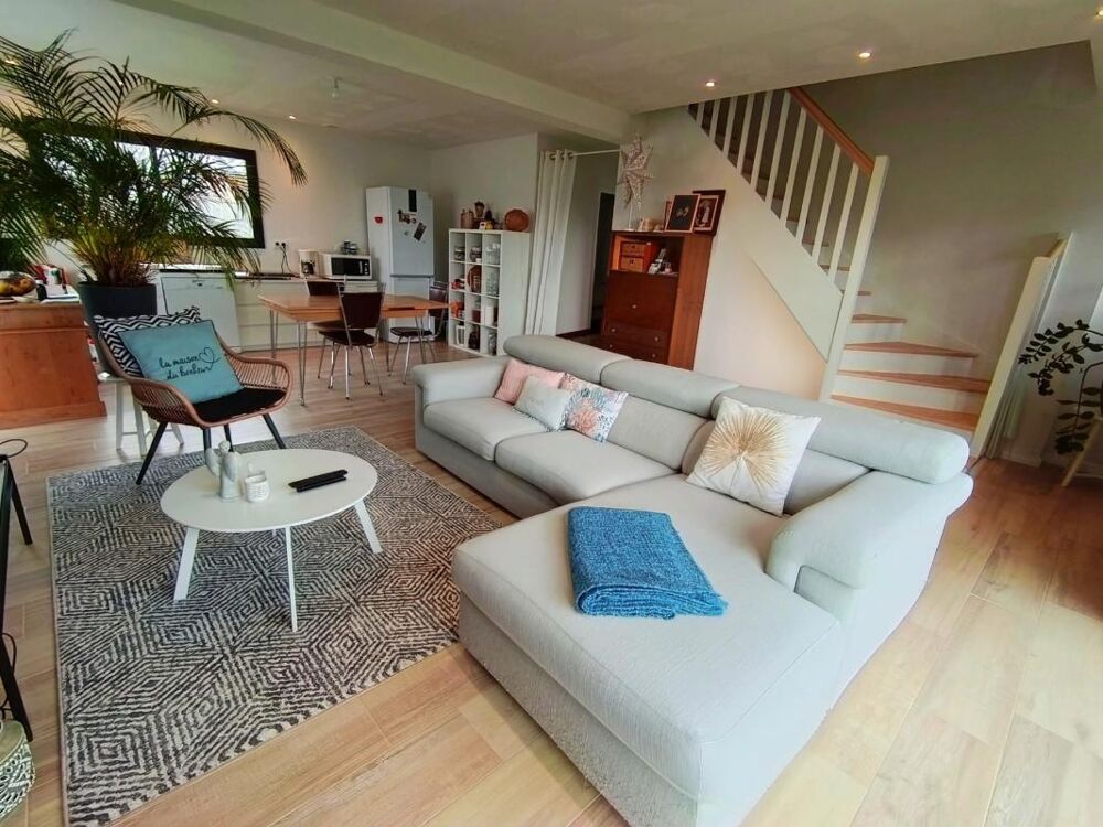 Vente Maison BELLE CONTEMPORAINE 112 M² - 6 PIECES - 4 CH Locoal mendon