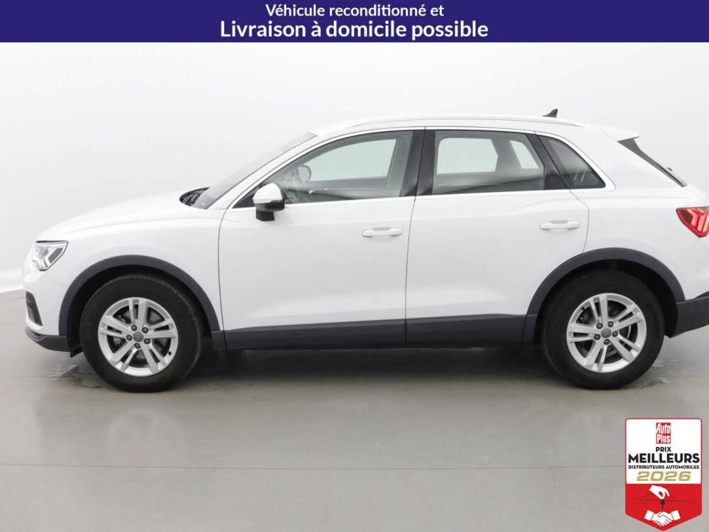 Q3 35 TFSI 150 Design +GPS 2019 occasion 10150 Lavau