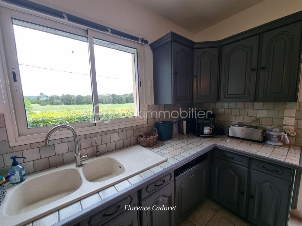 � vendre  Villa Saint-Quentin-la-Poterie (30700)