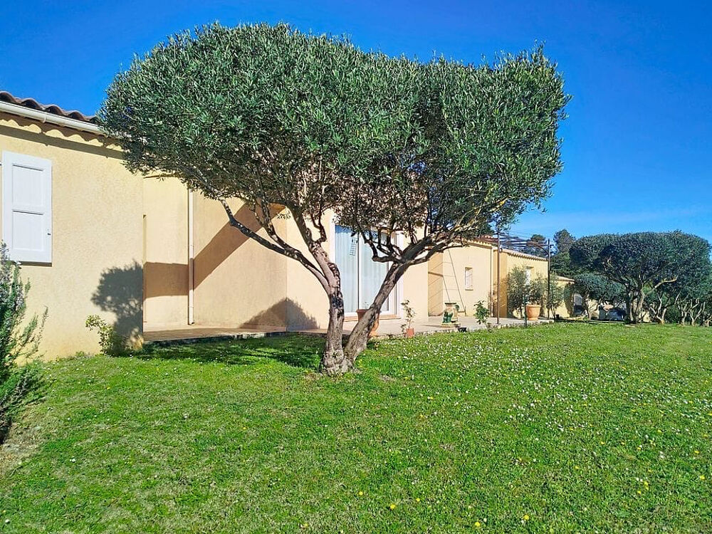 Maison Montmeyan 5 pièce(s) 113 m2 avec garage