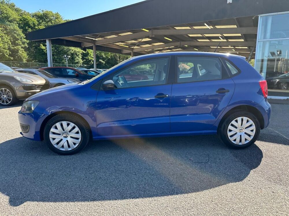 Polo V 1.6 TDI 75 CR FAP TRENDLINE 5P 2010 occasion 78240 Chambourcy