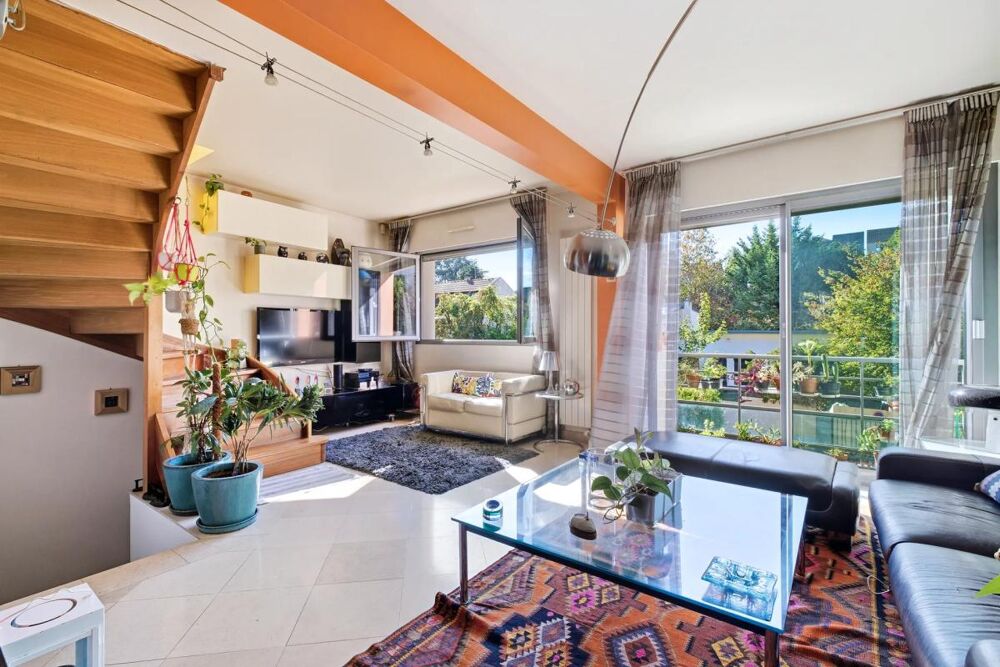 Vente Maison Maison de 9 pièces de 120 m² à Fontenay-aux-Roses Fontenay aux roses