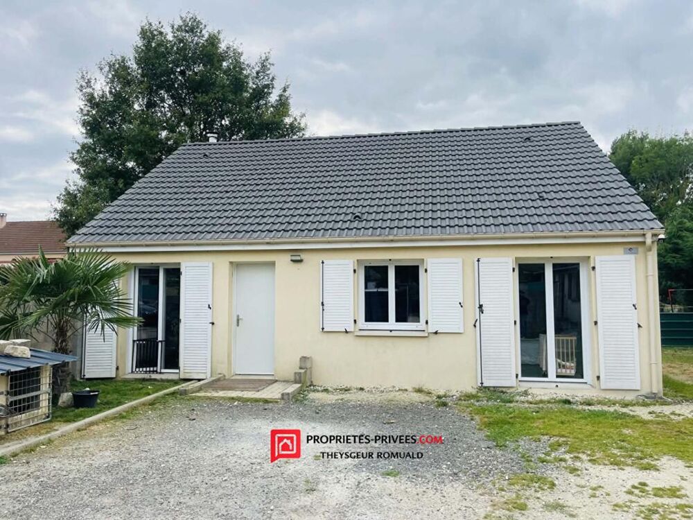 Vente Maison Maison Egreville 4 pièce(s) 75 m2 Egreville