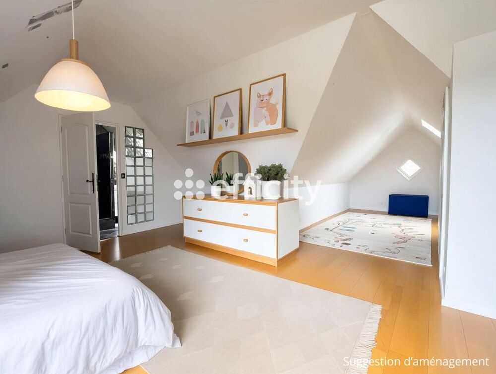 � vendre  Maison Verri�res-le-Buisson (91370)