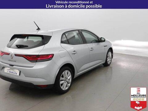 M&eacute;gane IV Berline TCe 115 FAP 21N Zen 2022 occasion 10150 Lavau
