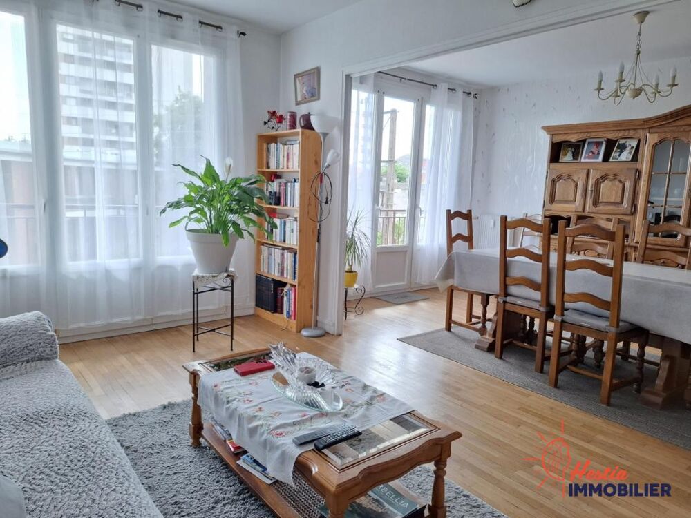 Vente Appartement A 300m de l'hyper centre Chalons en champagne