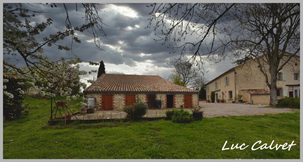 Vente Maison À Vendre : Propriété d'Exception à Cahuzac-sur-Vère (81) Cahuzac sur vere