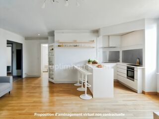 Appartement � vendre 3 pi�ces 68 m�
