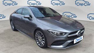 Classe CLA 220 d 190 8G-DCT AMG Line 2020 occasion 33670 Sadirac