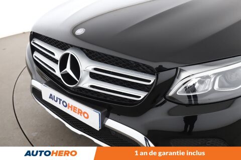 Classe GLC 220 d Executive 4Matic 170 ch 2016 occasion 92130 Issy-les-Moulineaux