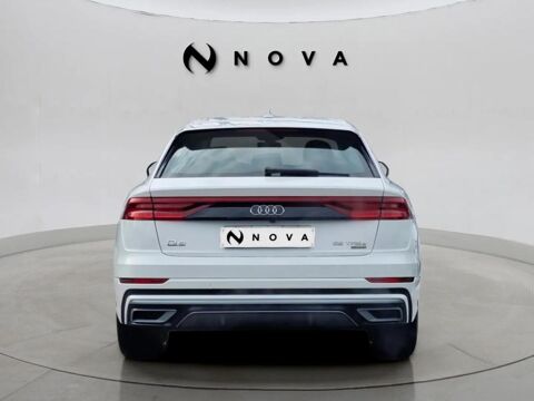 Q8 55 TFSIe quattro 340ch SUV Mild-Hybrid 2021 occasion 33600 Pessac
