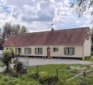Maison 7 pièces 153 m² · à Saint-Quentin-en-Tourmont · 153 m² · 441 000 €
