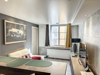  Appartement à louer 2 pièces 32 m²