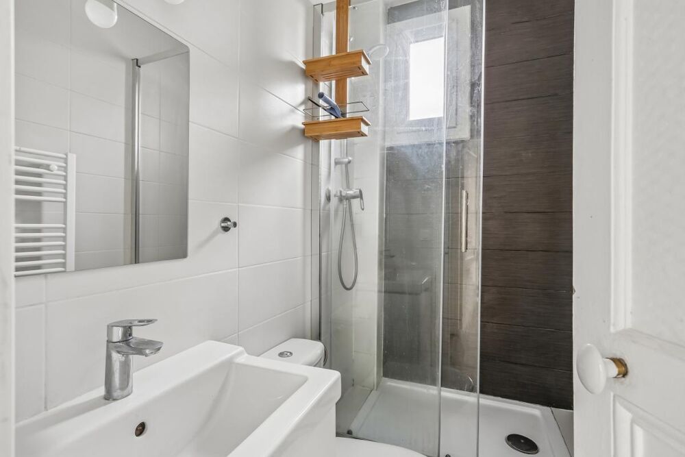 Vente Appartement Appartement T1bis en très bon état Paris 20