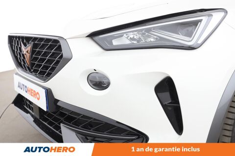 Formentor 1.5 TSI V DSG7 150 ch 2022 occasion 92130 Issy-les-Moulineaux