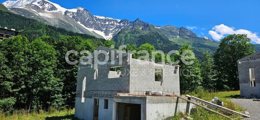  vendre  Chalet Les Contamines-Montjoie (74170)