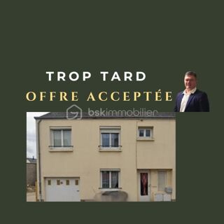  Maison � vendre 6 pi�ces 105 m�