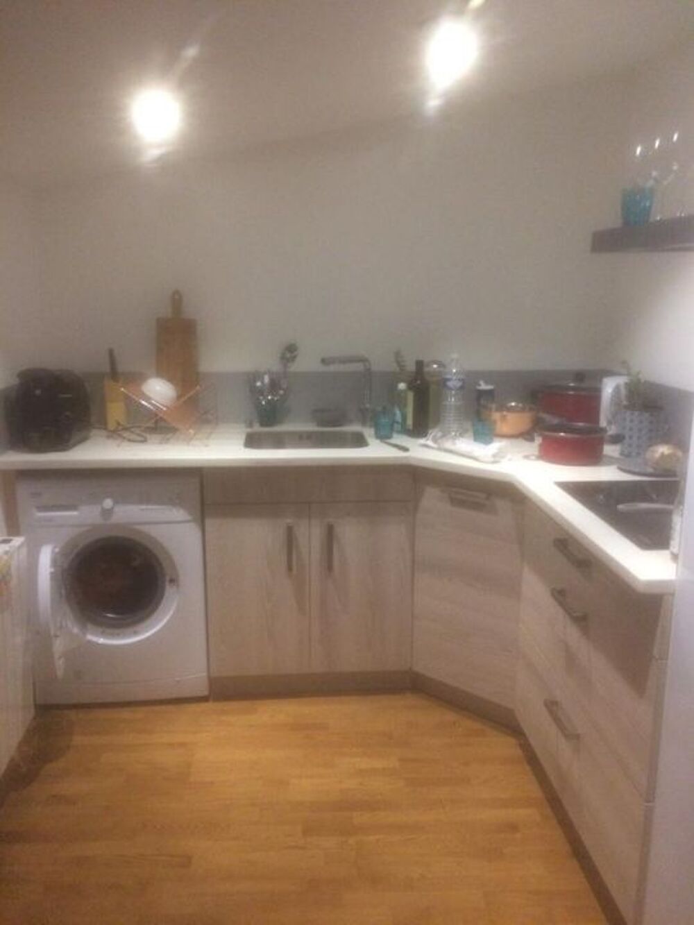 Location Appartement Appartement de 40m2 à louer sur Bordeaux Bordeaux