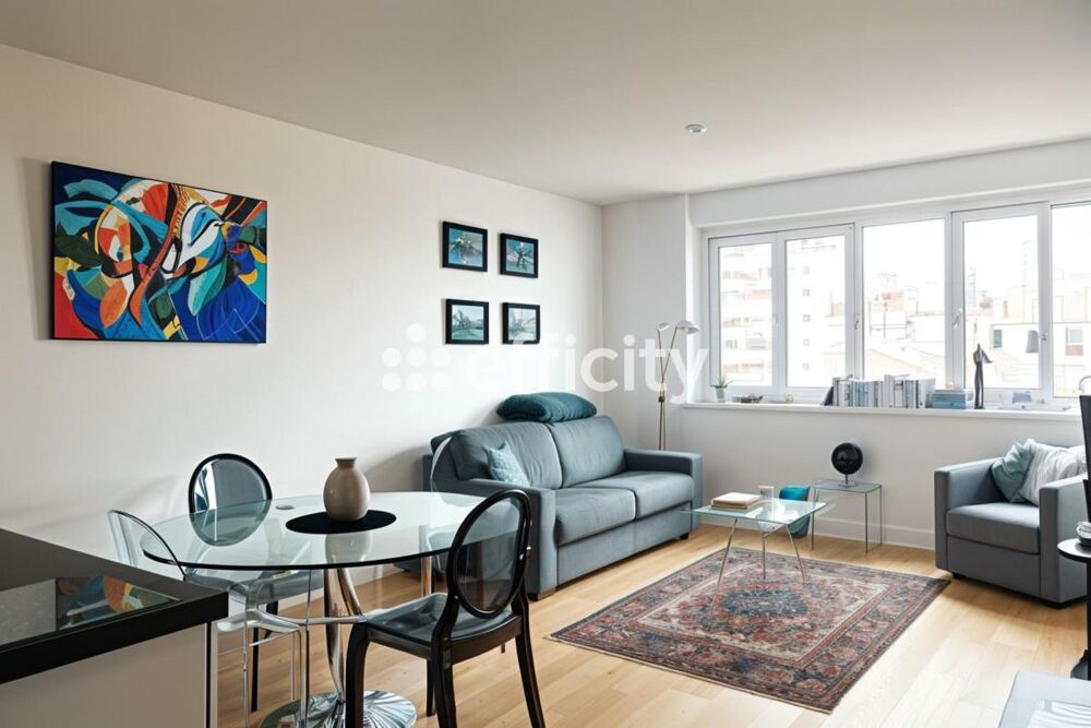 Vente Appartement Appartement Paris 13
